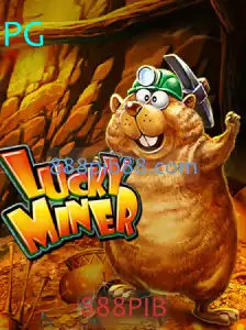 Descubra LuckyMiner: A Nova Sensação do Mundo dos Jogos com 888PIB
