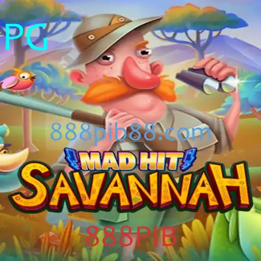 Explorando o Mundo de MadHitSavannah: Um Jogo de Estratégia Único