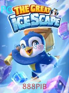 TheGreatIcescape: Descubra o Fascinante Mundo Gelado do Jogo